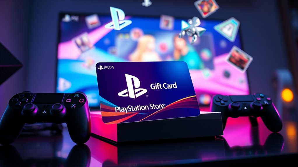 choosing convenient gift cards