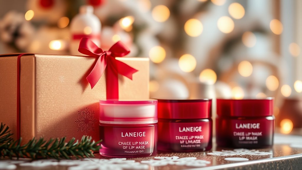 choosing lip mask sets