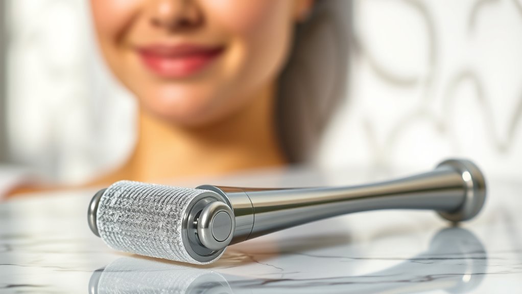 choosing safe efficient ice roller