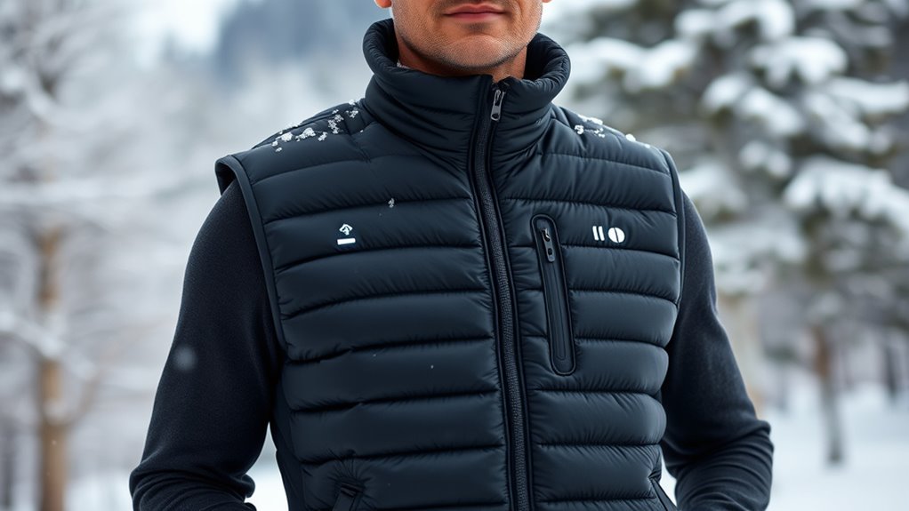 heating zones battery life