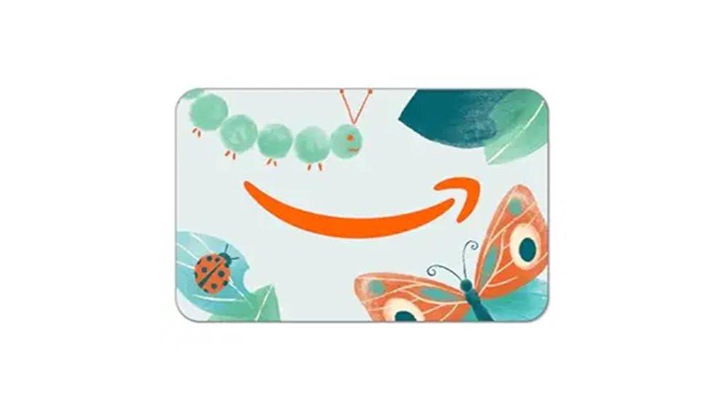 instant amazon gift card