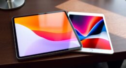 ipad pro vs air