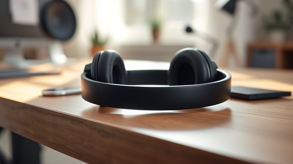 key factors for headphone selection