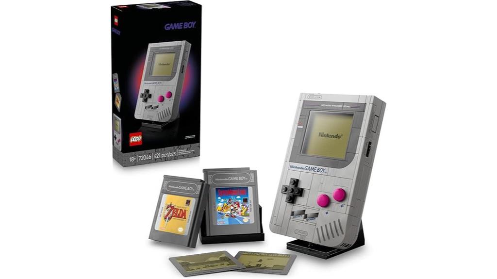 lego super mario building set