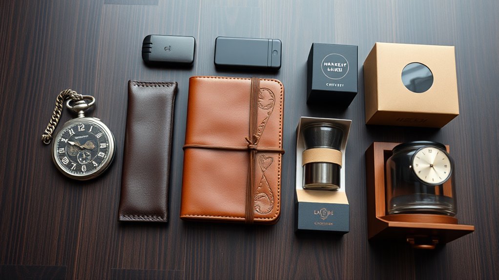 personalized durable functional presentation