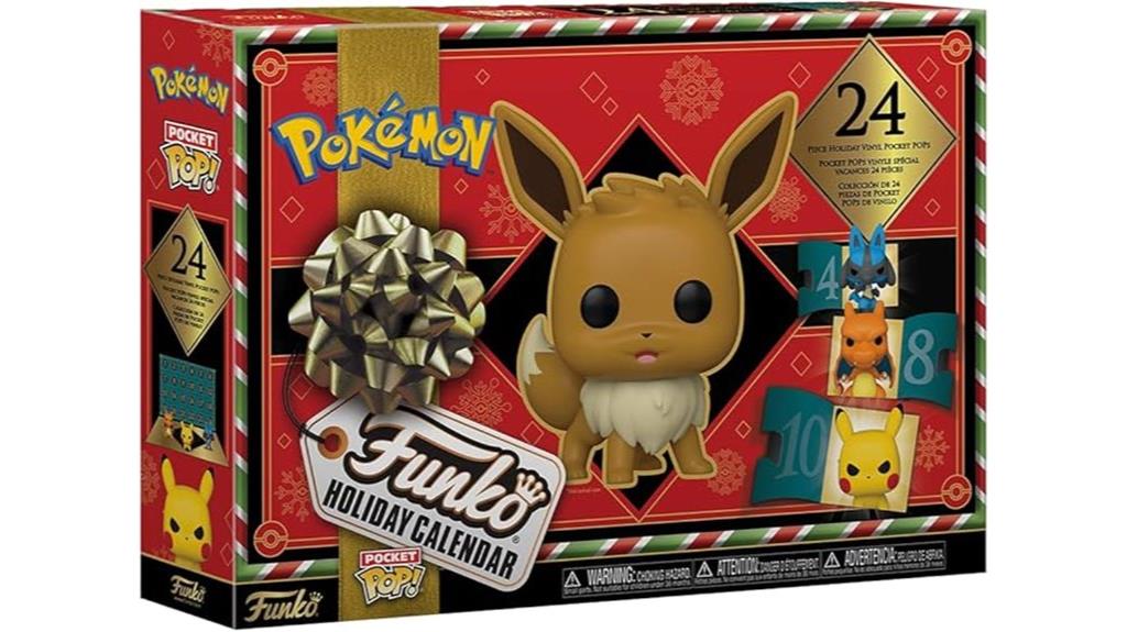 pokemon vinyl figure countdown