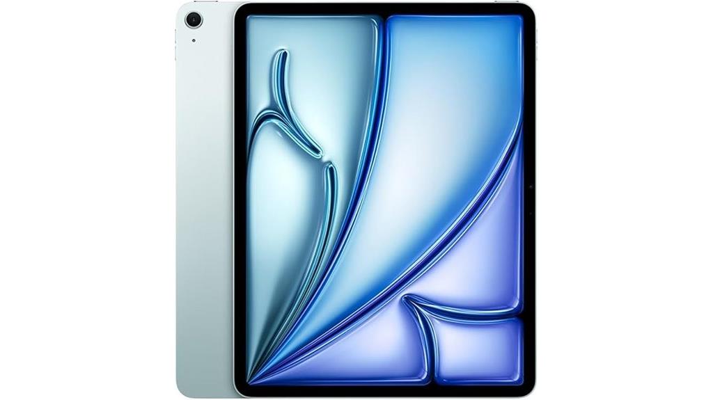 renewed blue 128gb ipad