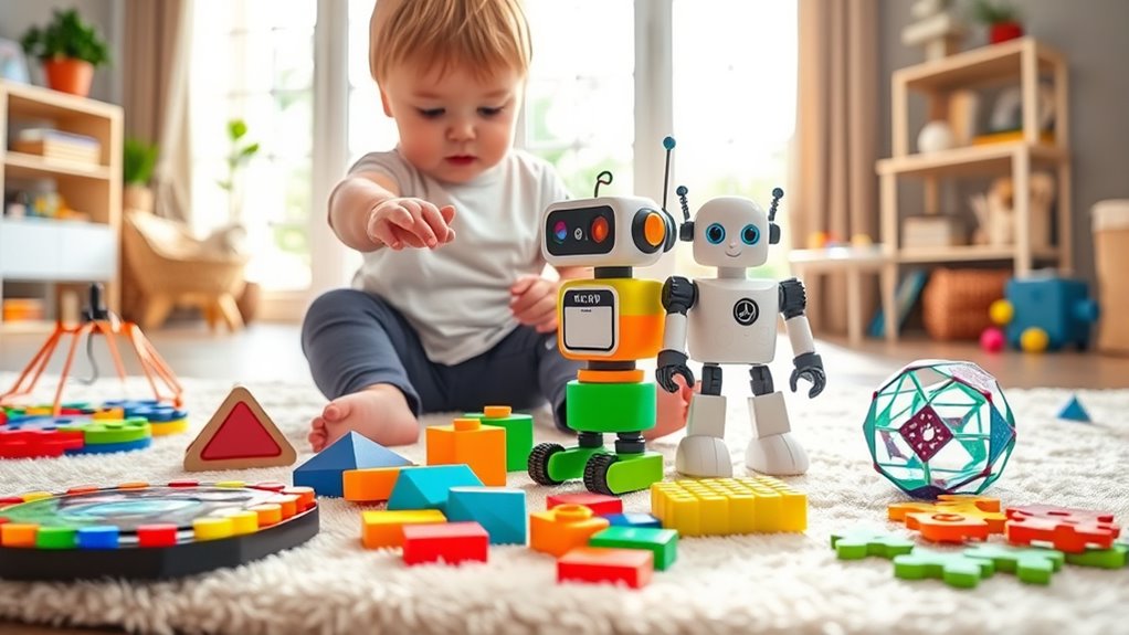 safe educational durable toys