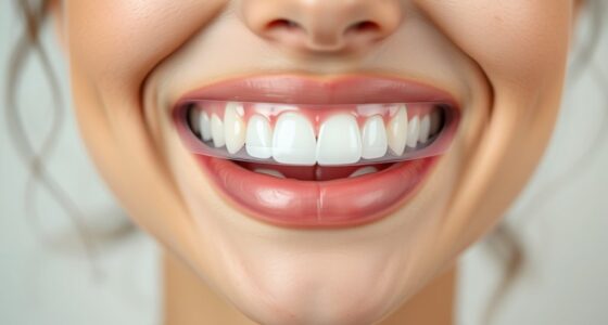 sensitive teeth whitening strips