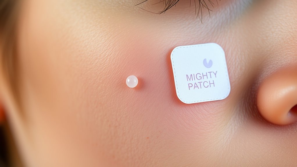 teen acne patch considerations