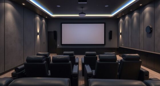 top 4k home projectors