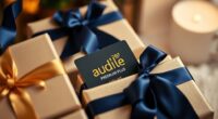 top audible gift memberships