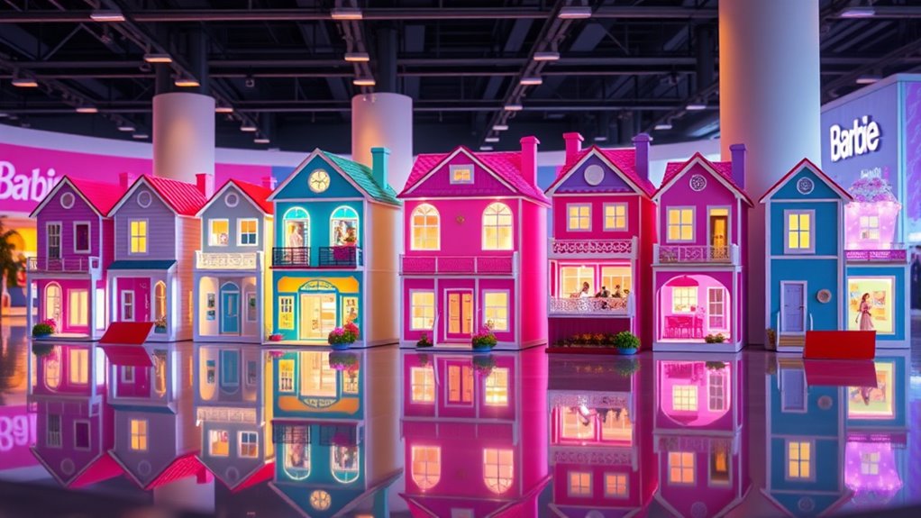 top barbie dreamhouse deals