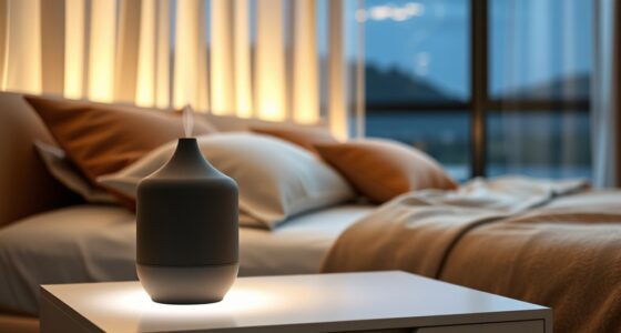 top bedroom humidifiers 2025