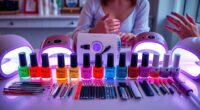 top beginner gel nail kits
