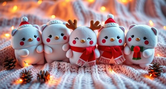 top cozy holiday squishmallows