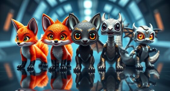 top digital pets 2025