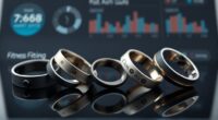 top fitness smart rings