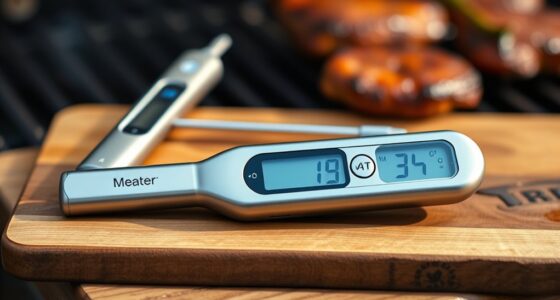 top grilling thermometers 2025