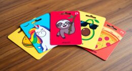 top humorous gift card designs