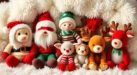 top jellycat christmas toys