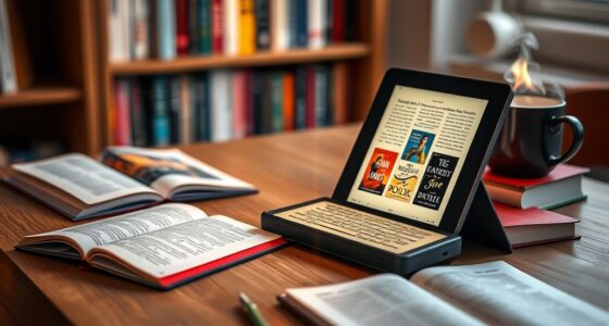 top kindle unlimited deals