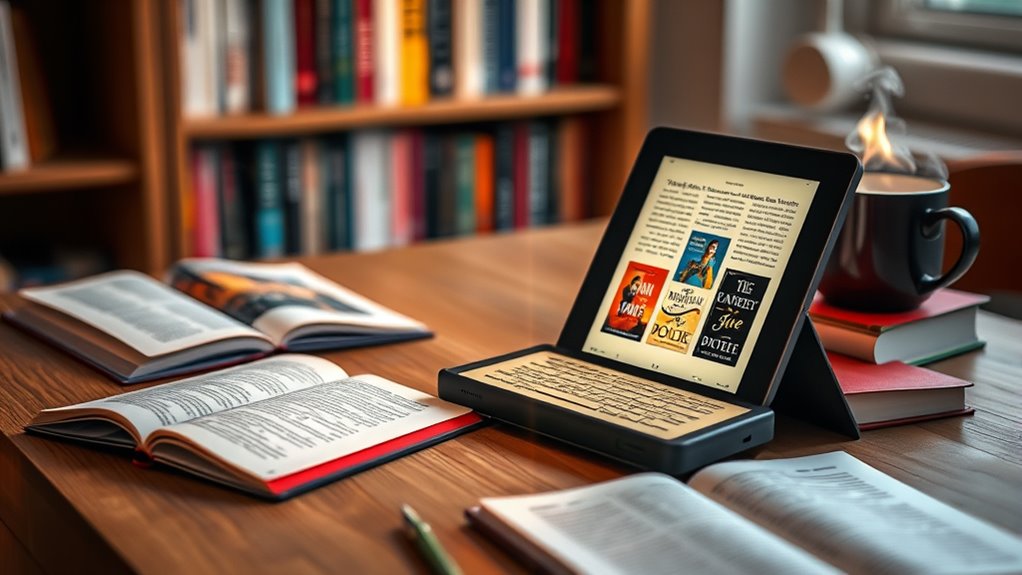 top kindle unlimited deals