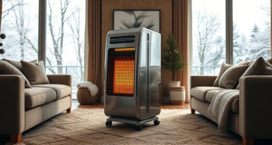 top large room space heaters