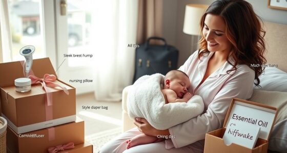 top new mom gift ideas