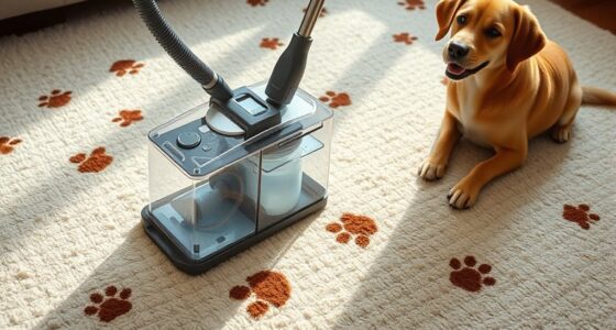 top pet carpet cleaners