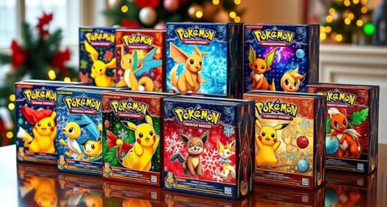 top pok mon tcg holiday calendars