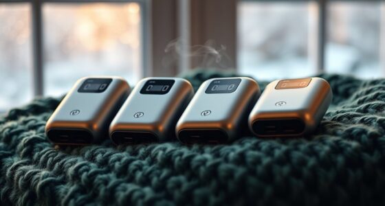 top rechargeable hand warmers