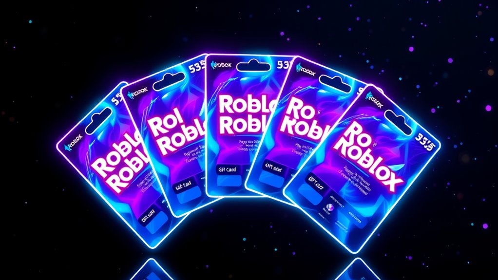 top roblox gift card deals