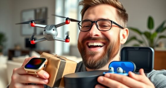 top tech gifts for dad