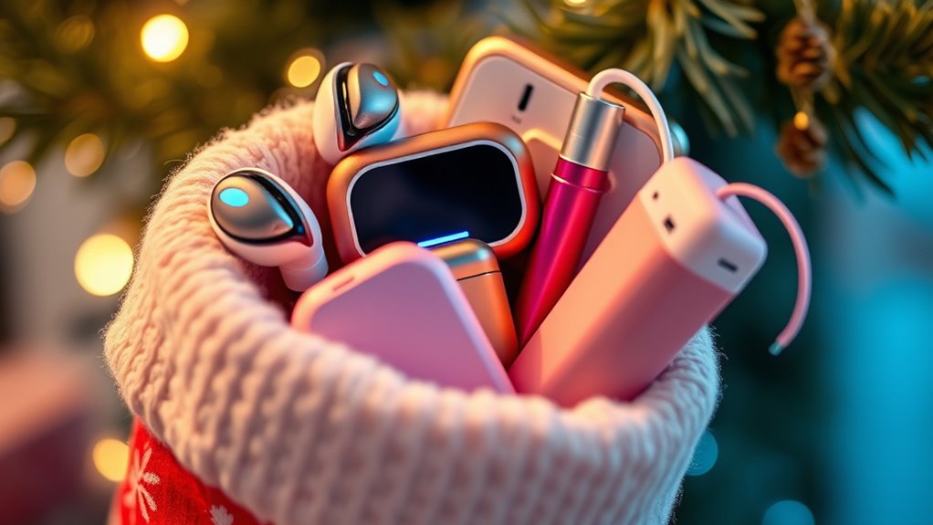 top teen stocking stuffer ideas