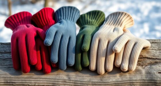 top touchscreen gloves