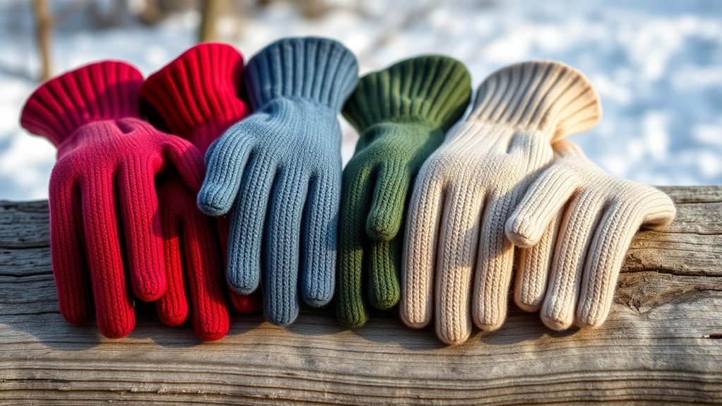 top touchscreen gloves