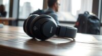 top travel noise canceling headphones