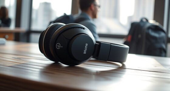 top travel noise canceling headphones