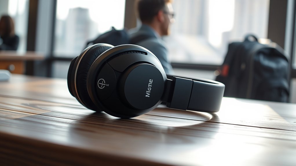 top travel noise canceling headphones