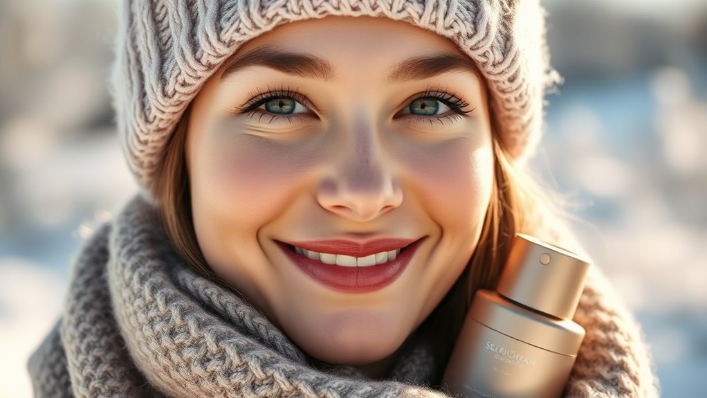 winter sunscreen considerations