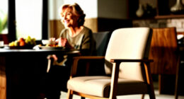 10 Best Ergonomic Dining Chair for Seniors in 2026