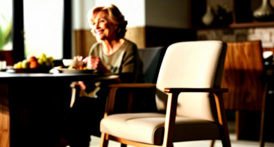 10 Best Ergonomic Dining Chair for Seniors in 2026