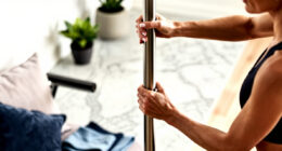 10 Best Floor To Ceiling Transfer Pole in 2026