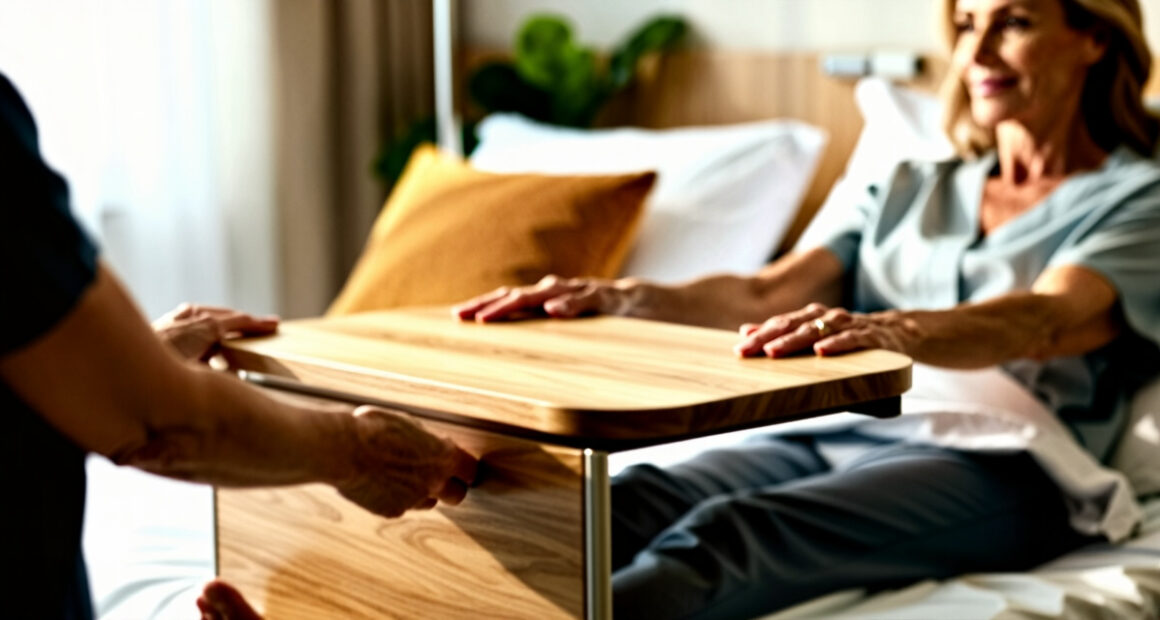 10 Best Overbed Table For Hospital Bed In 2026