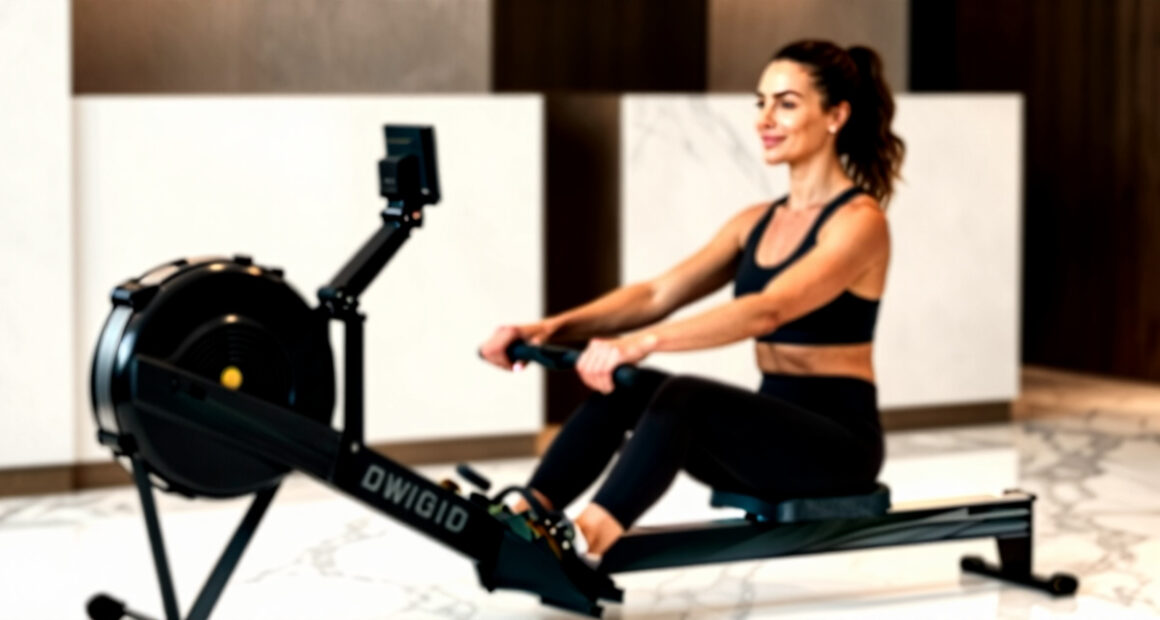 10 Best Smart Rowing Machine in 2026