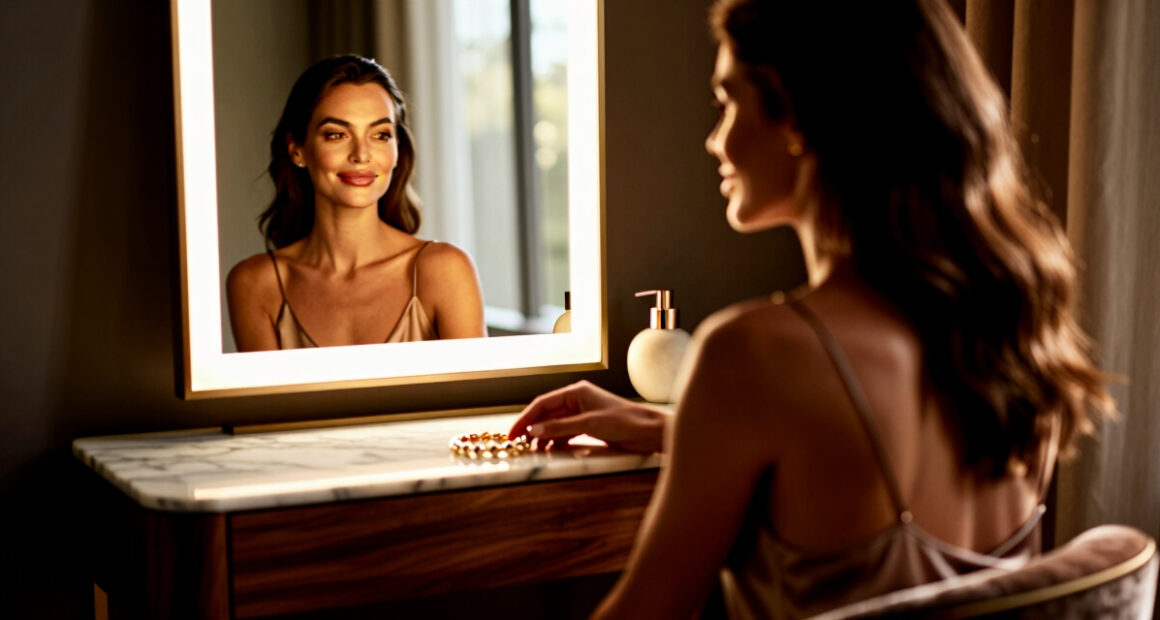 10 Best Vanity Table With Lighted Mirror in 2026