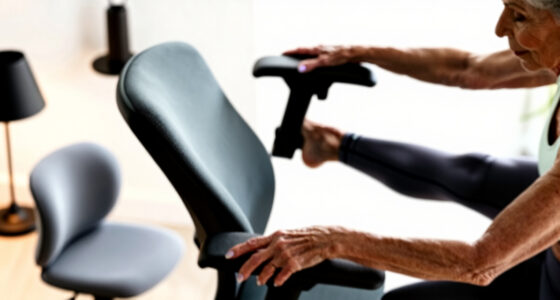 11 Best Ergonomic Office Chair for Seniors in 2026