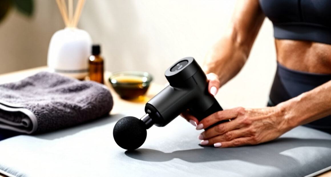 11 Best Massage Gun Deep Tissue in 2026