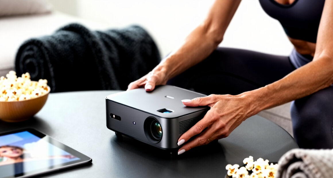 11 Best Portable Projector Home Theater in 2026